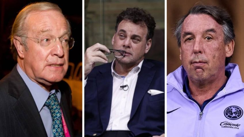 ¿Traición a José Ramón? Faitelson y su mensaje para Emilio Azcárraga tras dejar Televisa