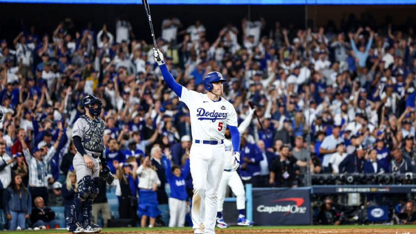 Serie Mundial: Freeman deja en el terreno a los Yankees y sella homenaje de antología para 'El Toro'