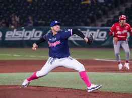 Yaquis empareja la serie con Venados con una soberbia actuación de Luis Cessa en la lomita