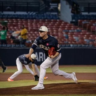 Fernando Lozano neutraliza el poderío naranja e iguala la serie contra Hermosillo