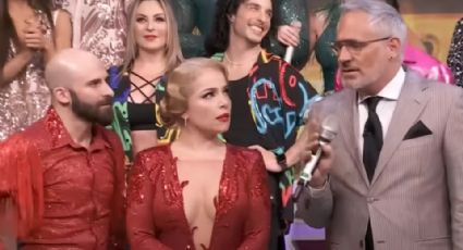 Shock en Televisa: Conductor de 'Hoy' se molesta con integrantes de 'LEBEH' y los hunde