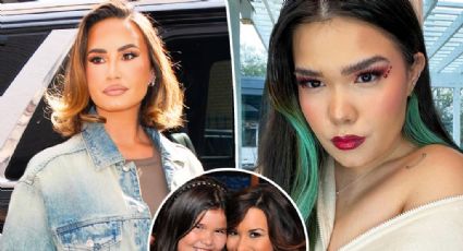 Demi Lovato sufre terrible pérdida; “Te amo mucho”, indicó la cantante desconsolada