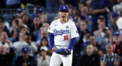 Los Dodgers de los Ángeles se colocan a dos victorias de ganar la Serie Mundial