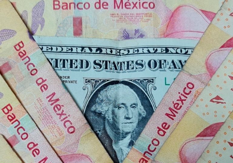 Precio del dólar de HOY 10 de noviembre