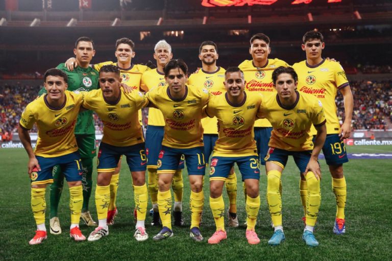 América vs Monterrey EN VIVO