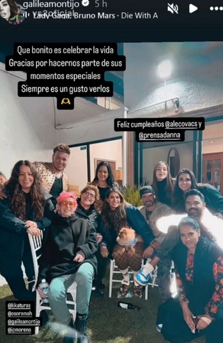 Galilea Montijo se metería en problemas por ausentarse de Hoy tras enfermedad