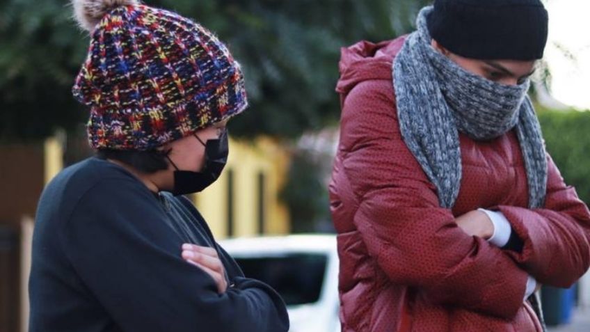 Clima en Sonora HOY sábado 26 de octubre: Advierten temperaturas inferiores a los -5°C