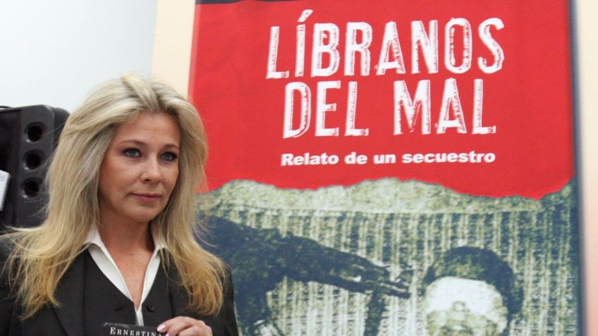 Thalía da detalles acerca de su hermana Ernestina Sodi, quien está en terapia intensiva