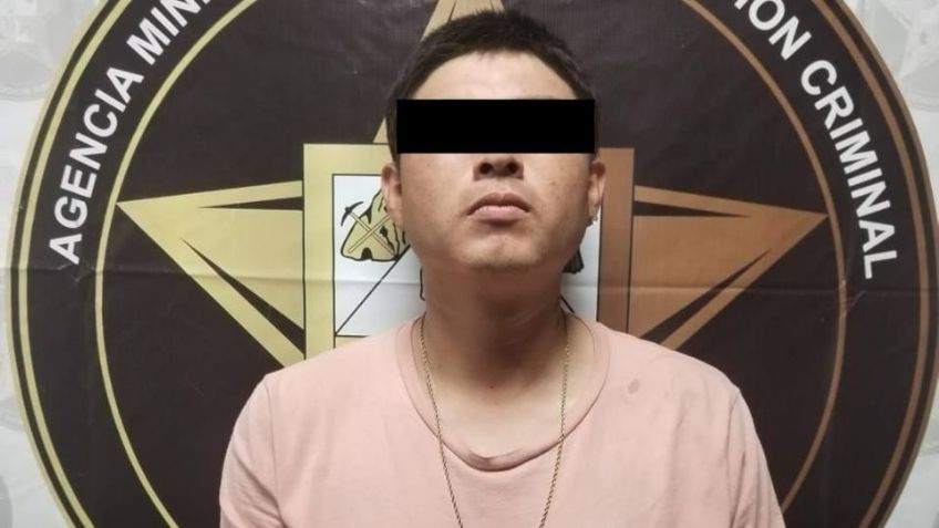 Cae Alfonso 'N' por apuñalar a un hombre en Cajeme; su familia intentó impedir la detención