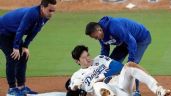 Foto ilustrativa de la nota titulada Buenas noticias para Dodgers: Shohei Ohtani sí estará listo para el Juego Tres de la Serie Mundial