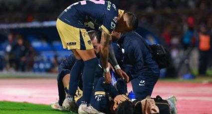 Tras derrota contra Cruz Azul, Pumas confirma lo peor para una de sus jóvenes promesas