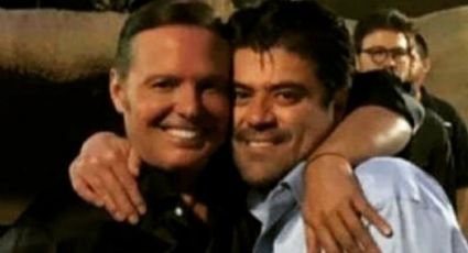 ‘El Burro’ Van Rankin revela el último mensaje con Luis Miguel ¿Se rompió la amistad?