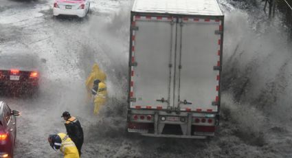 ¡Prepara el paraguas! Se prevén fuertes lluvias en varios estados por la Onda Tropical 28