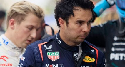 Sergio 'Checo' Pérez firma otra decepcionante actuación en el Gran Premio de México