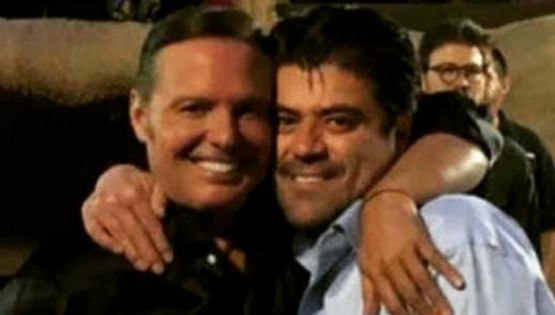 ‘El Burro’ Van Rankin revela el último mensaje con Luis Miguel ¿Se rompió la amistad?