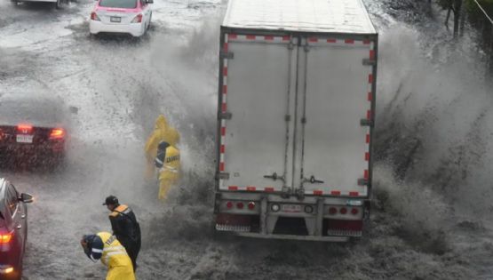 ¡Prepara el paraguas! Se prevén fuertes lluvias en varios estados por la Onda Tropical 28