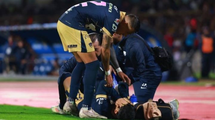 Tras derrota contra Cruz Azul, Pumas confirma lo peor para una de sus jóvenes promesas