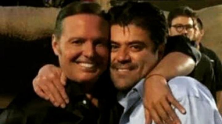 ‘El Burro’ Van Rankin revela el último mensaje con Luis Miguel ¿Se rompió la amistad?