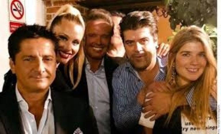 ‘El Burro’ Van Rankin revela el último mensaje con Luis Miguel