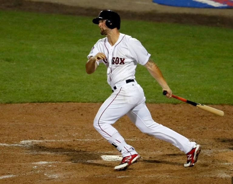 Travis llega a los Yaquis