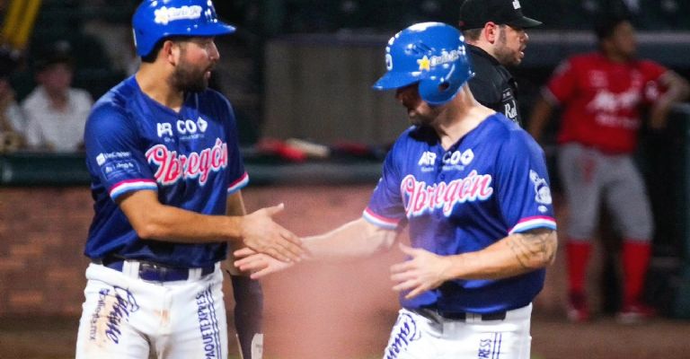 Yaquis gana serie en casa ante Venados