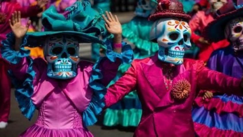 Mega Procesión de Catrinas 2024: Horarios, ruta y calles cerradas en el Centro Histórico