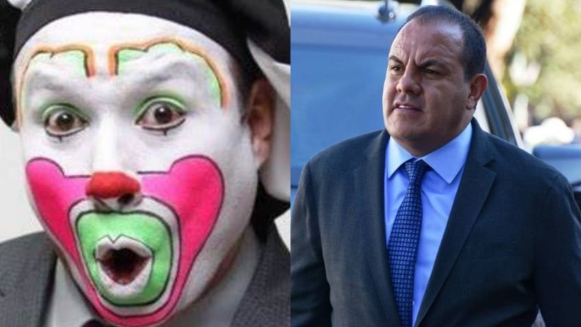 Brincos Dieras desea incursionar en la política; Cuauhtémoc Blanco es su inspiración