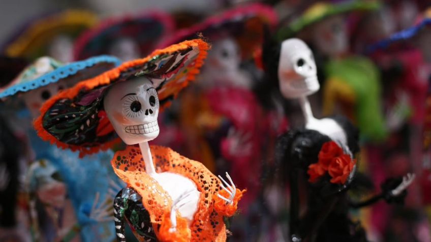 Festival de las Almas 2024: La cultura de Día de muertos llega al Estado de México