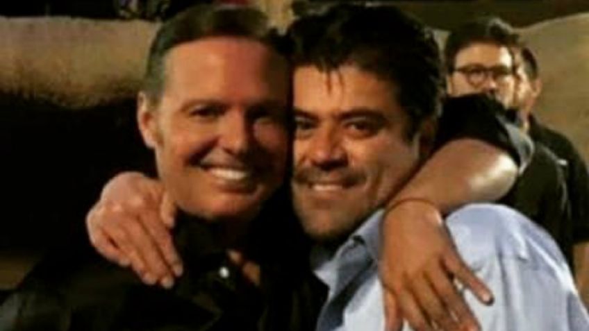 ‘El Burro’ Van Rankin revela el último mensaje con Luis Miguel ¿Se rompió la amistad?