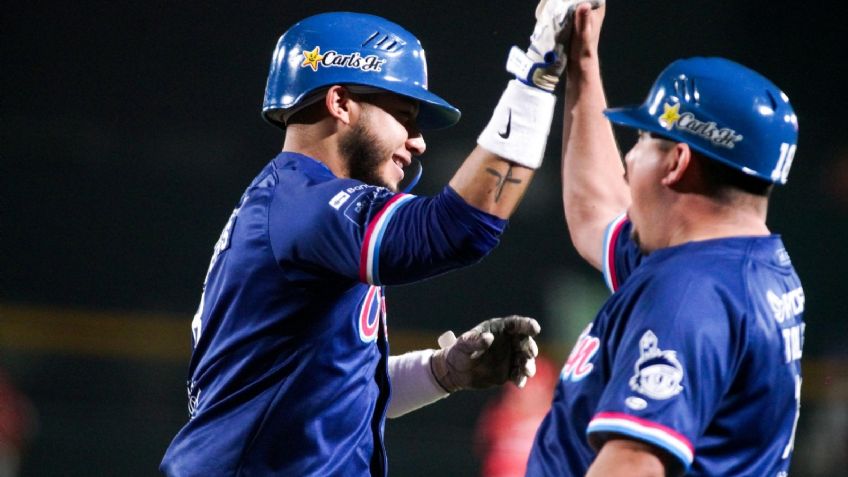 Yaquis supera a Venados y gana su primera serie de la campaña en Ciudad Obregón