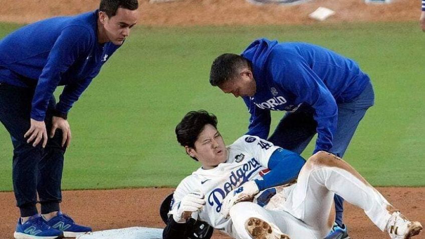 Buenas noticias para Dodgers: Shohei Ohtani sí estará listo para el Juego Tres de la Serie Mundial