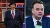 Foto ilustrativa de la nota titulada René Franco se le va a la yugular a David Faitelson por defender a Emilio Azcárraga