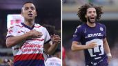 Foto ilustrativa de la nota titulada Chivas vs Pumas EN VIVO: ¿Cuándo, dónde y a qué ver el mejor partido de la jornada 15?