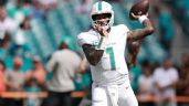 Foto ilustrativa de la nota titulada NFL: Tagovailoa cree que los Dolphins aún tienen tiempo para mejorar en la campaña