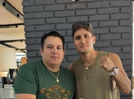 El medallista olímpico Marco Verde se unirá al 'Canelo Team' ¿Saltará al profesionalismo?