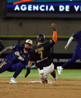 Hay 'Clásico Sonorense' en la Liga Mexicana del Pacífico; Yaquis visita a Naranjeros