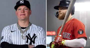 Playoffs MLB: La estricta regla de los Yankees que le prohíbe a sus jugadores tener barba