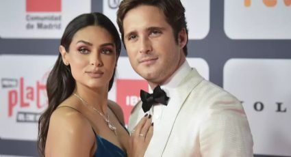 Pelean en público: Diego Boneta y Renata Notni discuten en pleno concierto