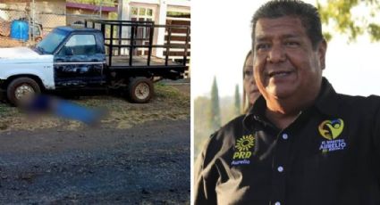 Violencia en Michoacán: En plena vía pública, asesinan a balazos al exalcalde de Cotija