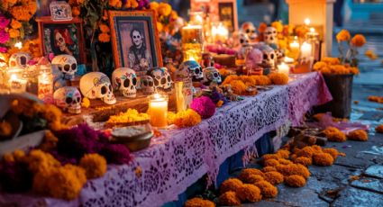 ¿Cuándo se pone el altar del Día de Muertos y qué elementos debe llevar?