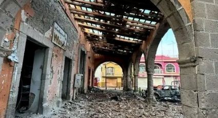 Asciende la cantidad de dañados por la explosión de coche bomba en Guanajuato