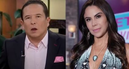 "Que se aguante": Paola Rojas humilla a Gustavo Adolfo Infante; filtran pelea en Imagen TV