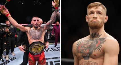 La gran cifra de dinero que perdió Conor McGregor por apostar en contra de Ilia Topuria