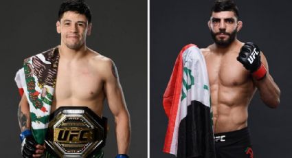 UFC Fight Night: ¿Dónde ver la pelea de Brandon Moreno vs Amir Albazi en México?