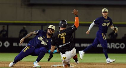 Hay 'Clásico Sonorense' en la Liga Mexicana del Pacífico; Yaquis visita a Naranjeros