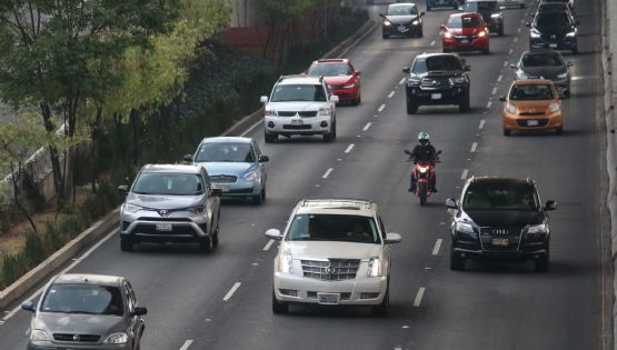 Hoy No Circula Lunes 28 de octubre en CDMX y Edomex: ¿Hay Contingencia Ambiental?