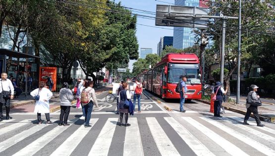 Tráfico en CDMX: Se espera caos por marchas y bloqueos en la capital este 28 de octubre