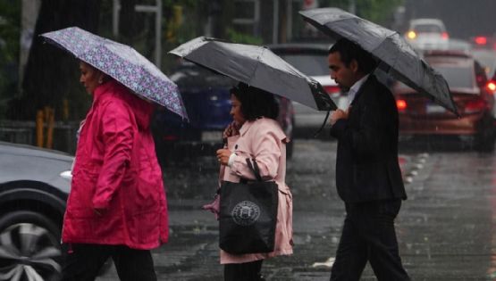 Clima en CDMX hoy 28 de octubre: Conagua en alerta por lluvias en la capital