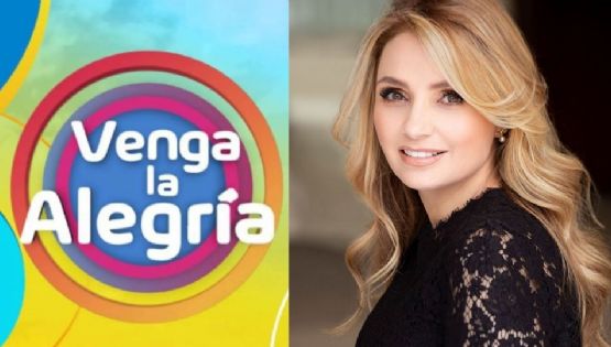 Tras 17 años fuera de Televisa, Angélica Rivera llega a TV Azteca; apareció en 'Venga la Alegría'