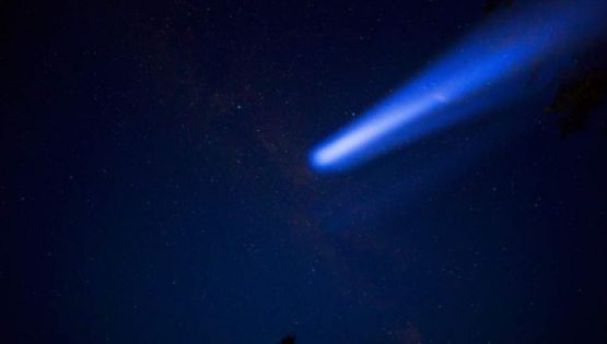 Cometa Halloween será más luminoso que Venus; ¿Cuándo se podrá observar?